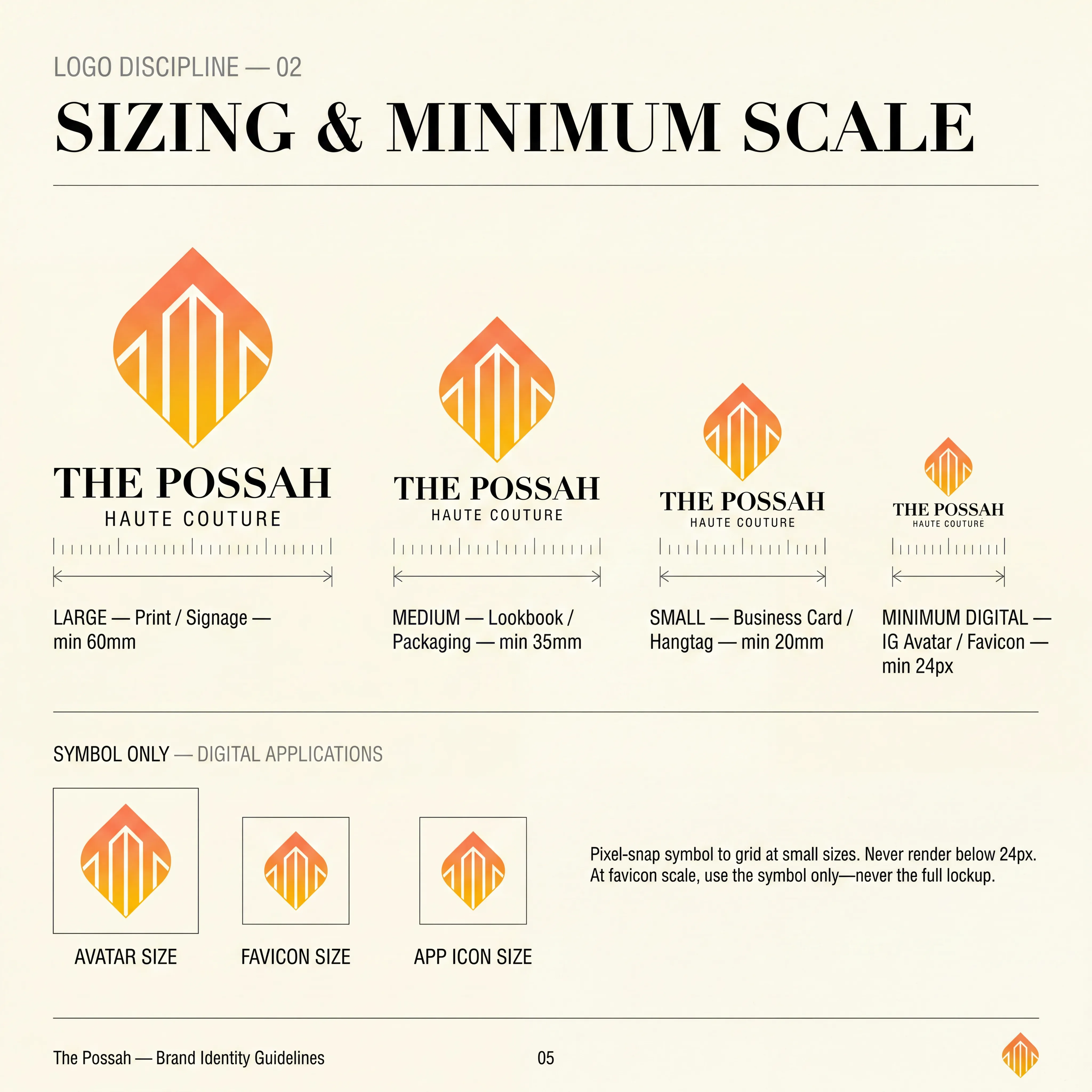 Possah — Asset