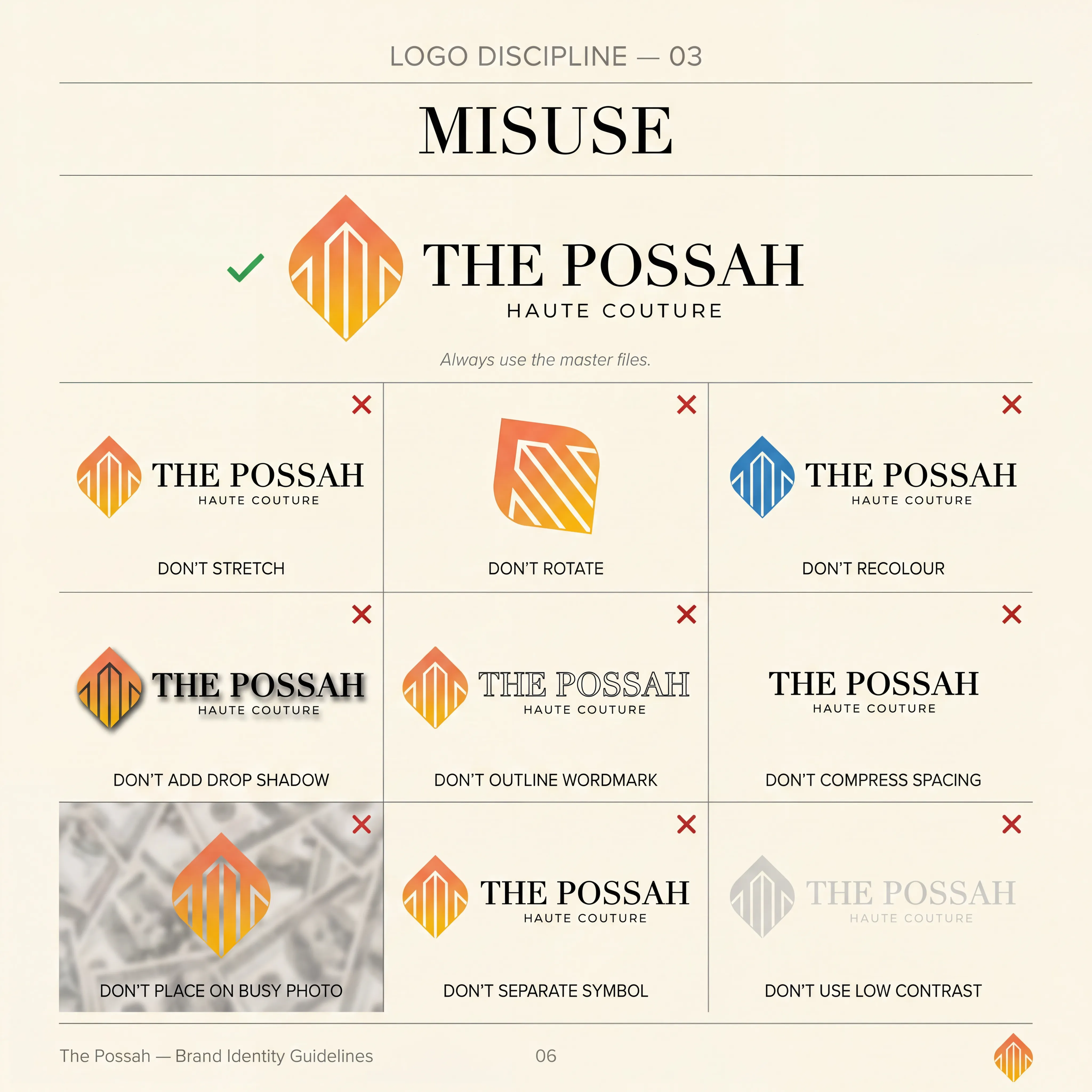 Possah — Asset
