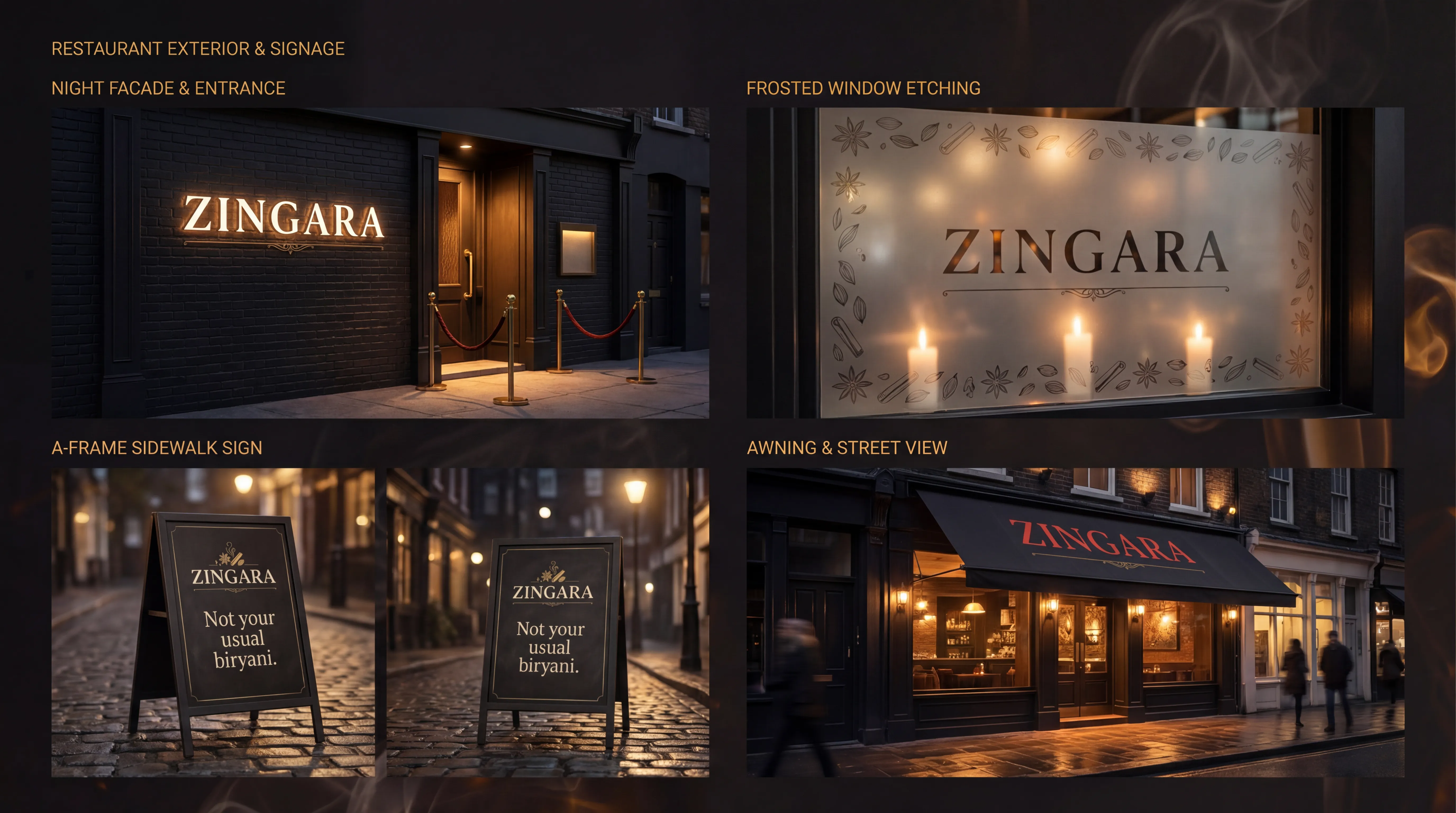 Zingara — Asset