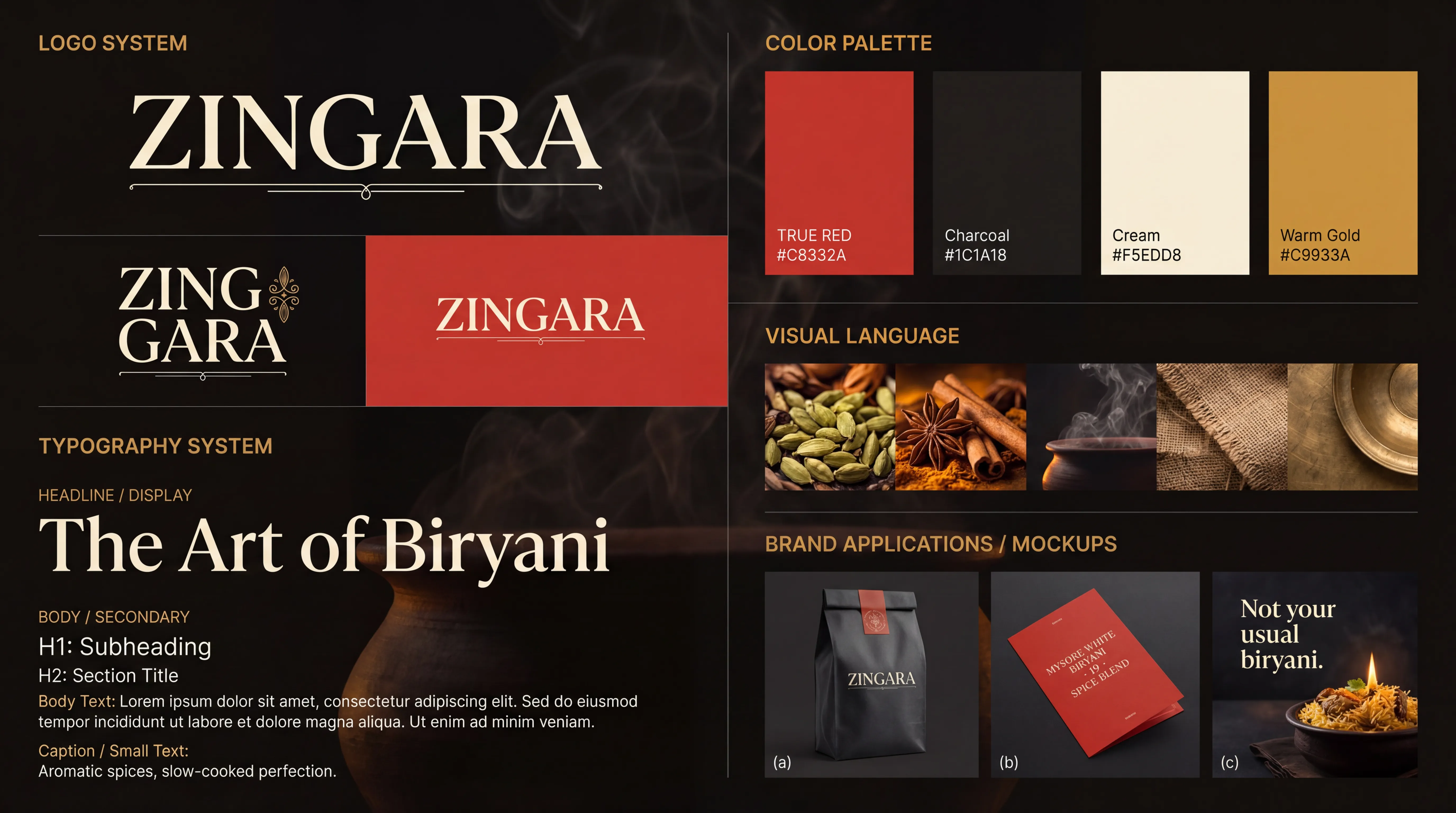 Zingara — Asset