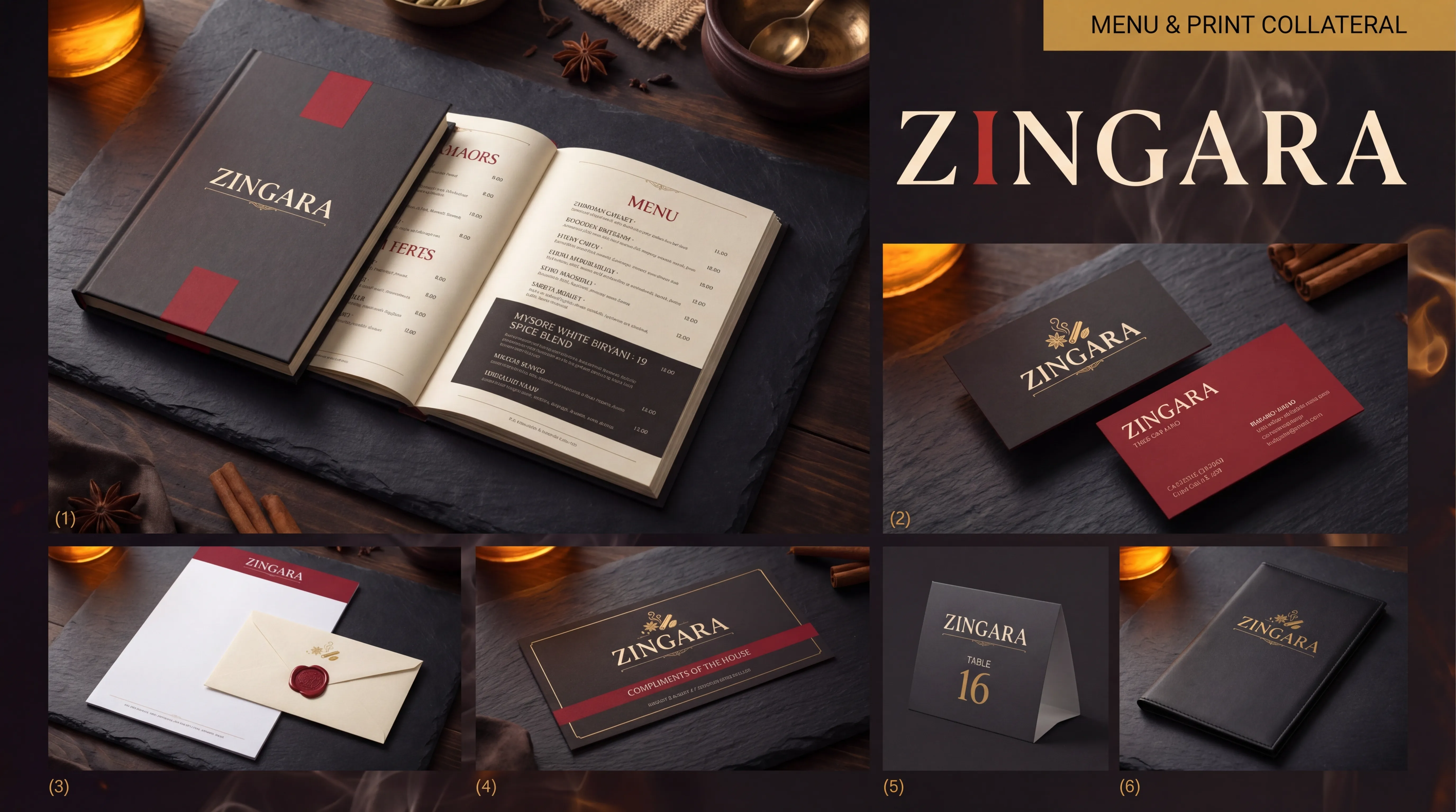 Zingara — Asset