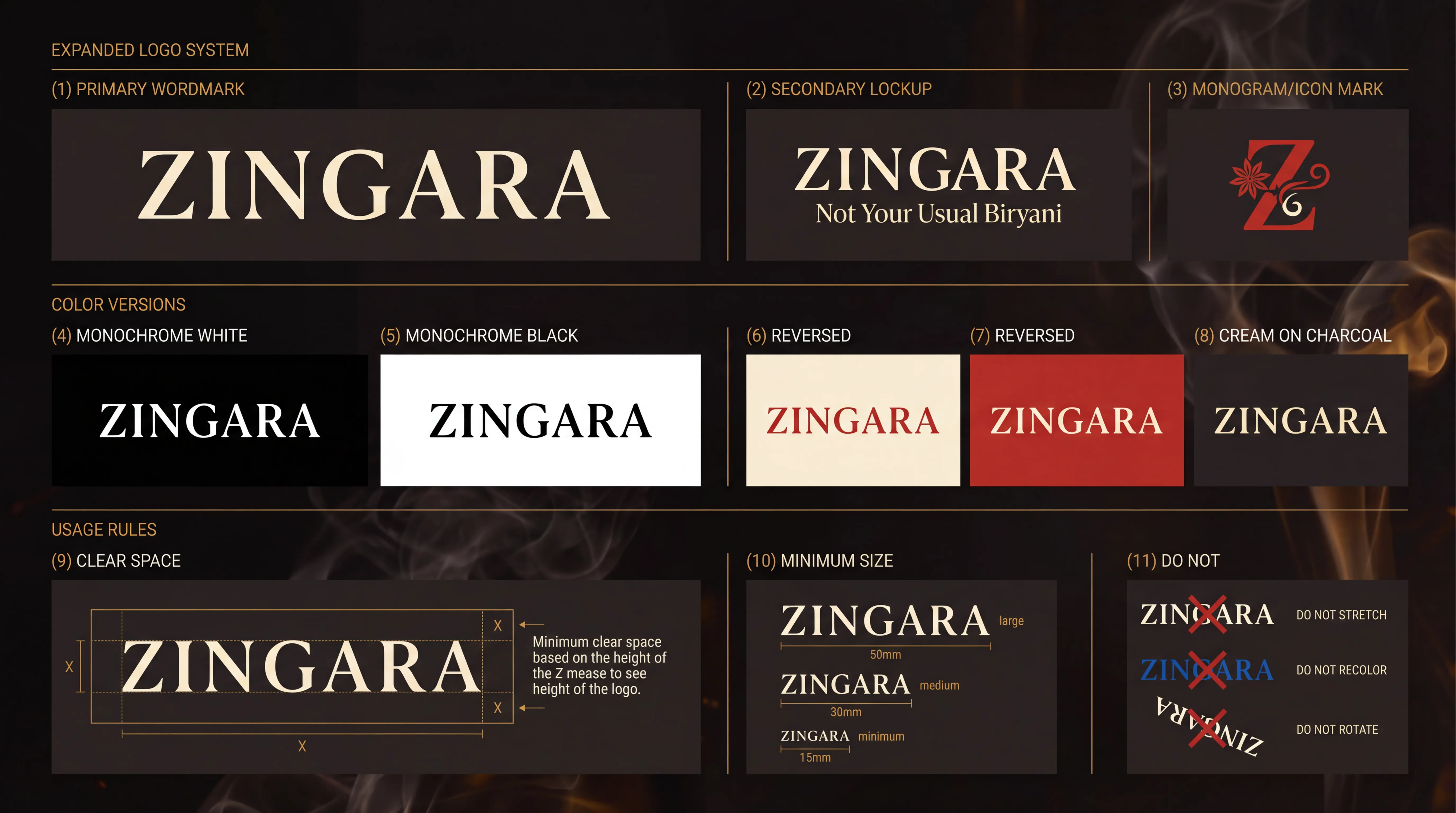 Zingara — Asset