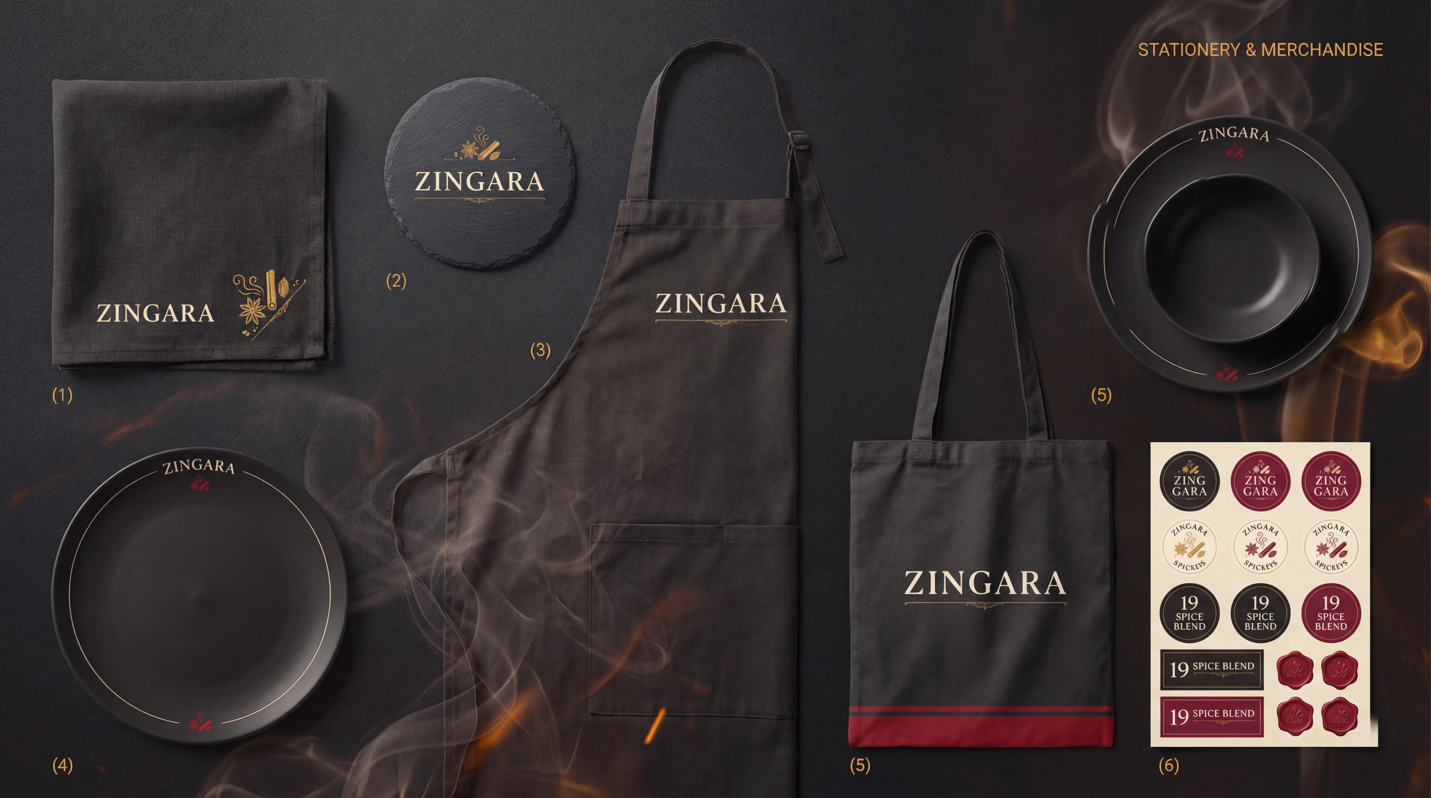 Zingara — Asset