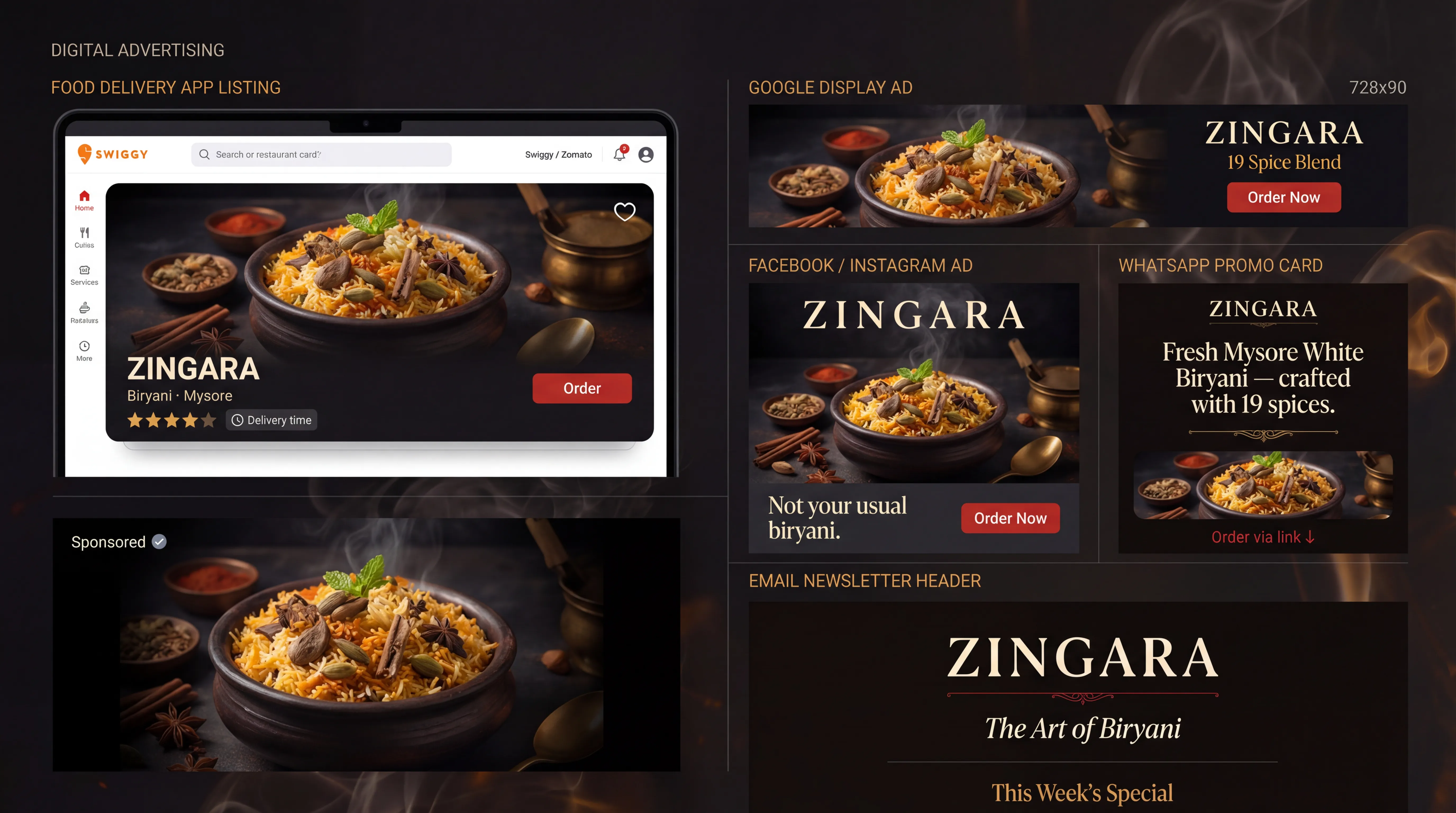 Zingara — Asset