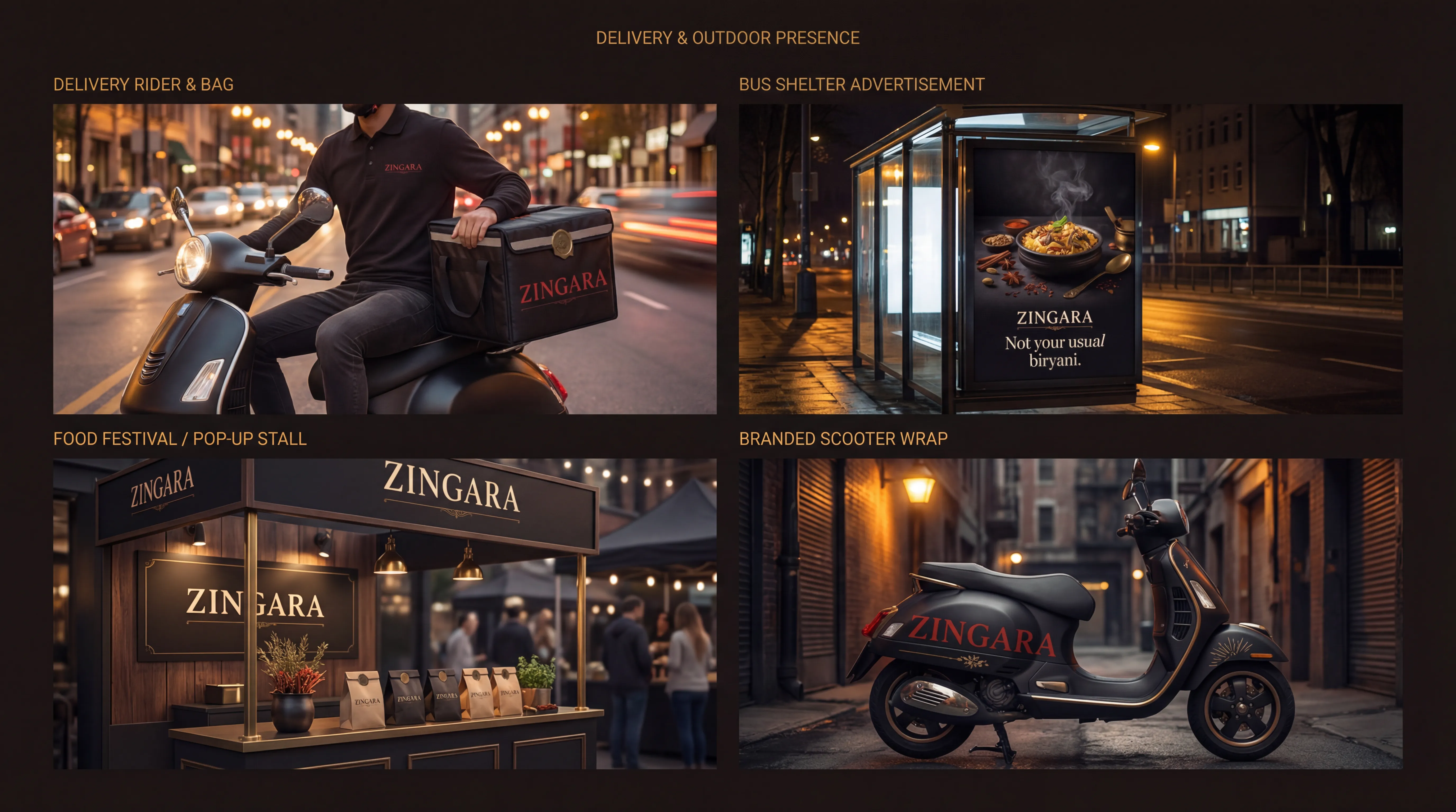 Zingara — Asset